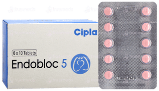 Endobloc 5 Tablet 10